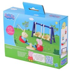 F2189 Peppa Pig Anıları Oyun Seti +3 yaş