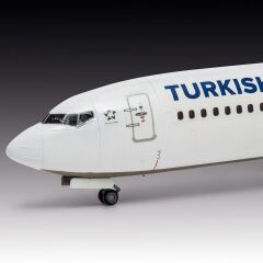 3772 Revell - Turkish Airlines Boeing 737-800 Maket Kiti