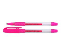 Pensan Pembe Neon Jel Kalem 12li