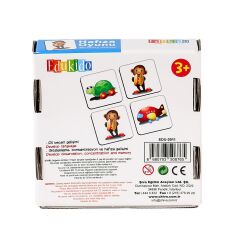 EDU-2011 Hafıza Oyunu Oyuncak Toys