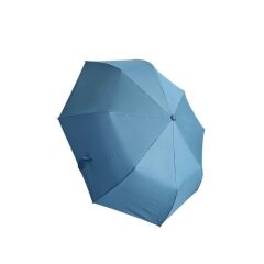 TK-06 Katlanır Yarı Otomatik Lacivert Şemsiye