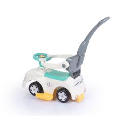 2634 Pedalsız Step Araba 3IN1 -Dolu Oyuncak