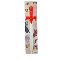 3750 SUN-SBT-PAL-Şovalye Kılıcı Sesli Işıklı  - Sunman