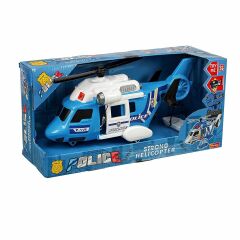 ERN-2001 HEROES TOYS HELİKOPTER POLİS SETİ