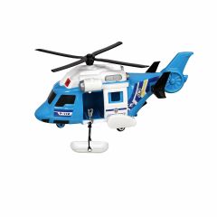 ERN-2001 HEROES TOYS HELİKOPTER POLİS SETİ
