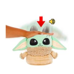 HPG48 Star Wars Jumping Grogu Özellikli Pelüş