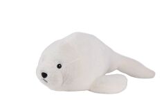 0976 Ekru Fok Peluş