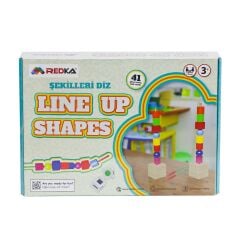 RD5660 Redka Şekilleri Diz