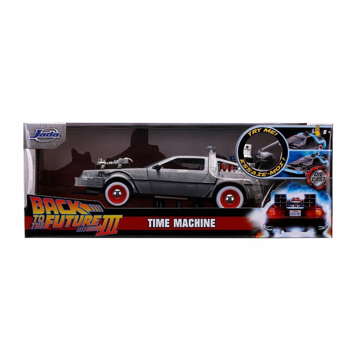 253255027 Zaman Makinesi (Geleceğe Dönüş 3) 1:24 - Simba