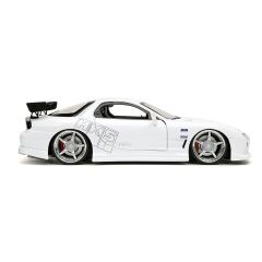 253203065 Jada Fast Furious 1993 Mazda RX-7 1 24