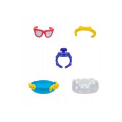 AL0029 Squish a longs 14 Figür + Yüzük Set Seri 1