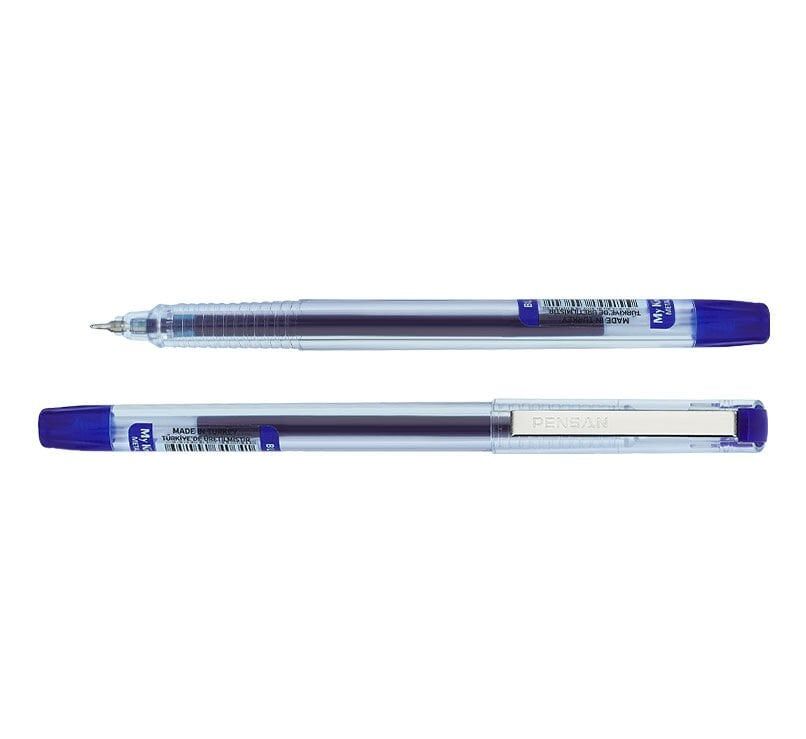 6405-Pensan Mavi My King Jel Kalem 0.5 mm 12li