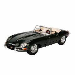 12046 1:18 Jaguar E Cabriolet 1961 Model Araba -Sunman