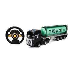 1991 Uzaktan Kumandalı Işıklı Tanker -Sunman