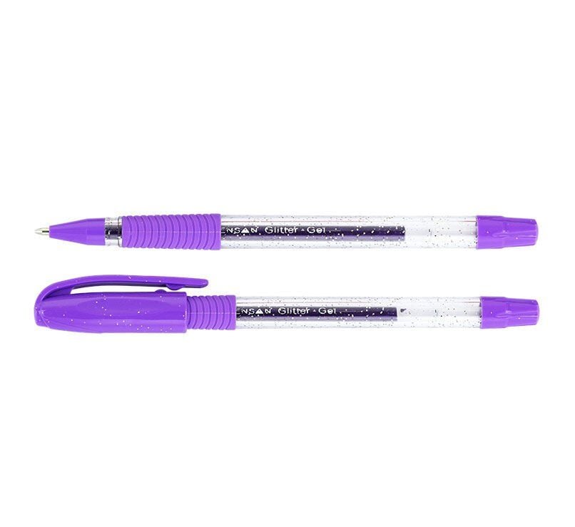 Pensan Violet Glitter Simli Jel 12li