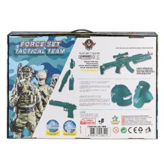 ER-118M FORCE SET MİNİ