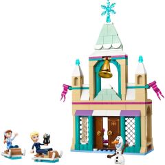 43265 Lego Disney Prensesi Arendelle Karlar Ülkesi Şatosu 177 parça +5 yaş