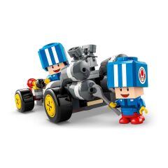 72035 Lego Super Mario Mario Kart – Toadun Garajı 390 parça +8 yaş
