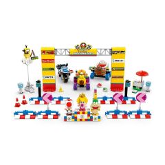 72036 Lego Super Mario - Baby Peach ve Grand Prix Seti 823 parça +8 yaş