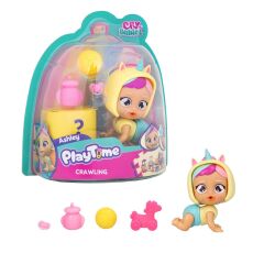 CYP00000 Cry Babies Play Time Mini Bebek