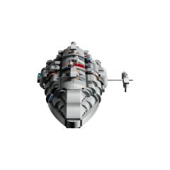 75405 Lego Star Wars - Home One Starcruiser 559 Parça +18 Yaş