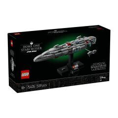 75405 Lego Star Wars - Home One Starcruiser 559 Parça +18 Yaş