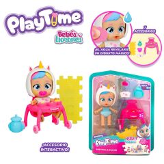 CYP05000 Cry Babies Play Time Mini Dreamy Bebek ve Yürüteci
