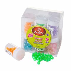 Bubu-Bn0002 Yuvarlak Boncuk 12 mm 12li