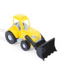 6140 Sürtmeli İnşaat Aracı -Dolu Oyuncak