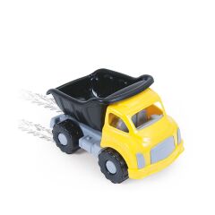6140 Sürtmeli İnşaat Aracı -Dolu Oyuncak