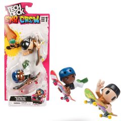 6071061 Tech Deck SK8 Crew İkili Paket