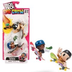 6071061 Tech Deck SK8 Crew İkili Paket
