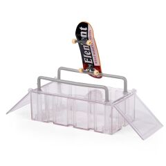 60503 Tech Deck Kaykay Mağazası Oyun Seti