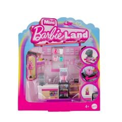 JCR29 Mini Barbieland Bebek ve Oyun Seti Serisi