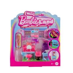 JCR29 Mini Barbieland Bebek ve Oyun Seti Serisi
