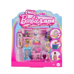 JCR29 Mini Barbieland Bebek ve Oyun Seti Serisi