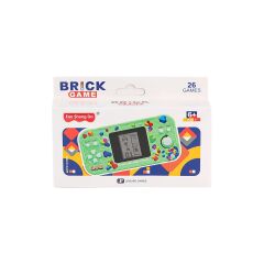 KZL-8987 Tetris Mini Game Konsol