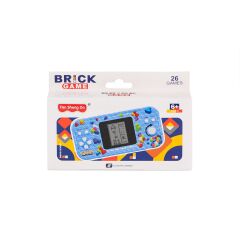 KZL-8987 Tetris Mini Game Konsol