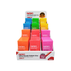 7216-72-Noki 0,7 Min 2B 60 mm 120li 72 Tüp Standlı