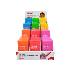 7216-72-Noki 0,7 Min 2B 60 mm 120li 72 Tüp Standlı