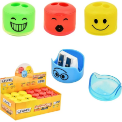 Onas NS-2065-36 Emoji Kalemtıraş 36 lı