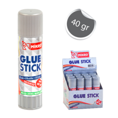 Mikro Stick Yapıştırıcı 40gr 12li