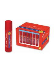 Faber Castell Stick Yapıştırıcı 20gr 24 lü Paket