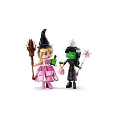 75682 Lego Wicked - Elphaba ve Glinda Figürleri 558 parça +10 yaş