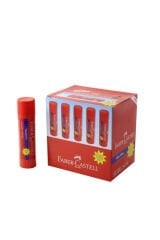 Faber Castell 40 gr Stick Yapıştırıcı 12 li Paket