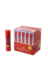 Faber Castell 40 gr Stick Yapıştırıcı 12 li Paket