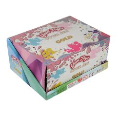 SLM-906 HEROES TEKLİ GOLD OYUN JELİ 145 GR