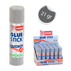 Mikro Stick Yapıştırıcı 21gr 24lü