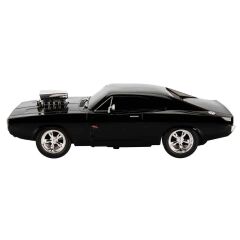 6492 1:16 Fast & Furious Dom’s Dodge Charger R/T USB Şarjlı Uzaktan Kumandalı Araba