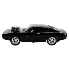 6492 1:16 Fast & Furious Dom’s Dodge Charger R/T USB Şarjlı Uzaktan Kumandalı Araba